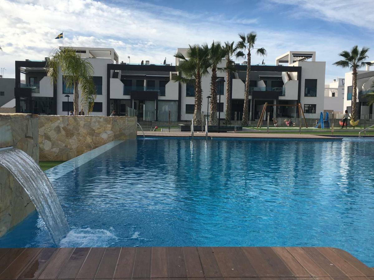 Casa De La Vida La Zenia Apartamento Orihuela Exterior foto