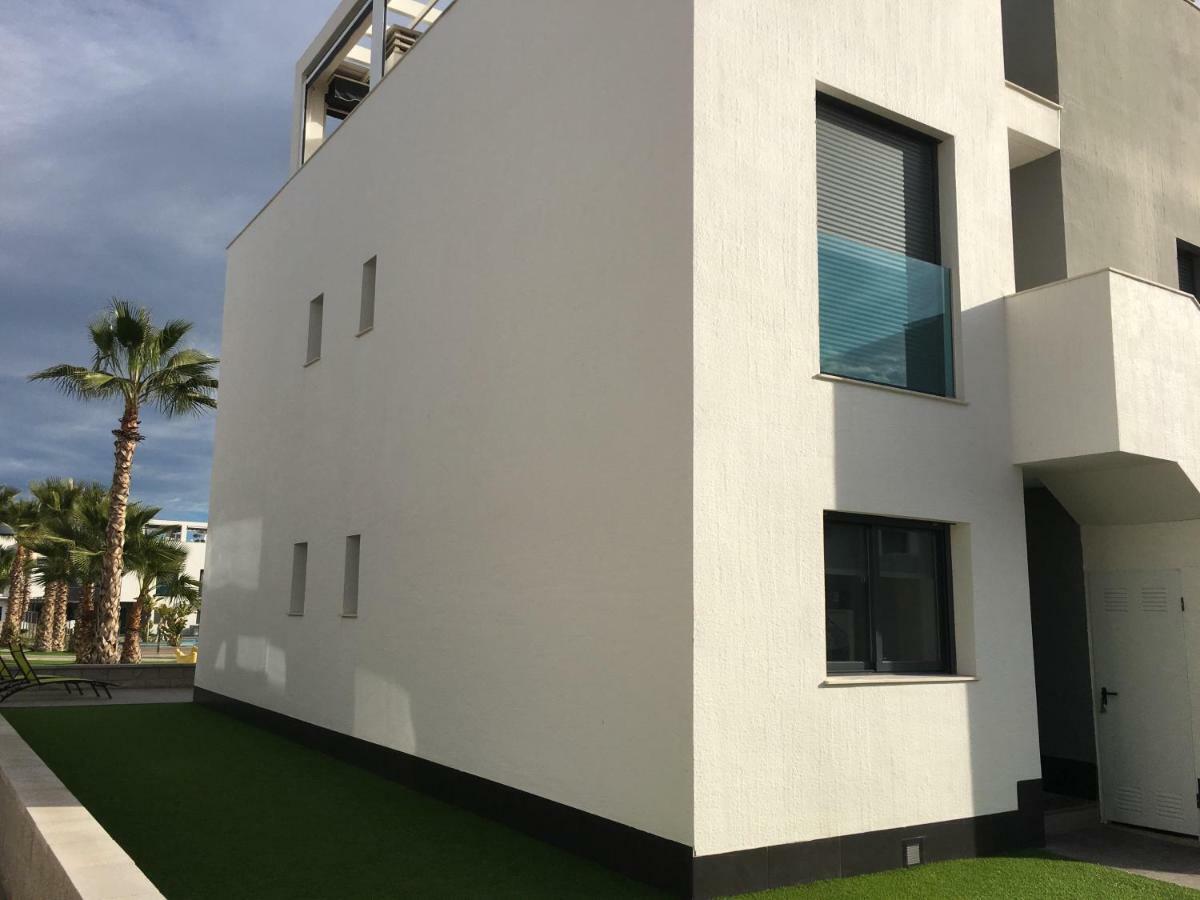 Casa De La Vida La Zenia Apartamento Orihuela Exterior foto