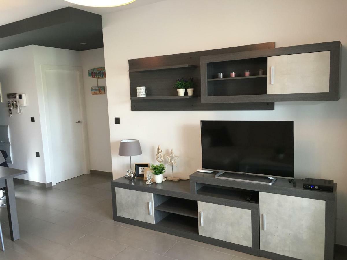 Casa De La Vida La Zenia Apartamento Orihuela Exterior foto