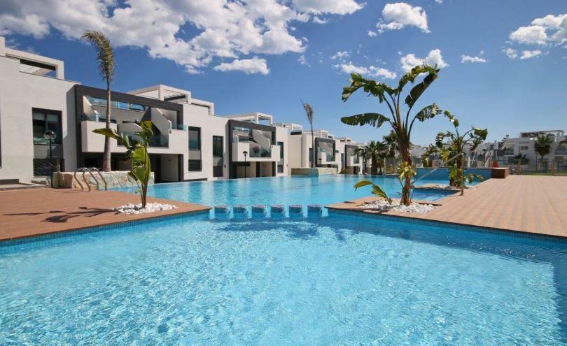 Casa De La Vida La Zenia Apartamento Orihuela Exterior foto