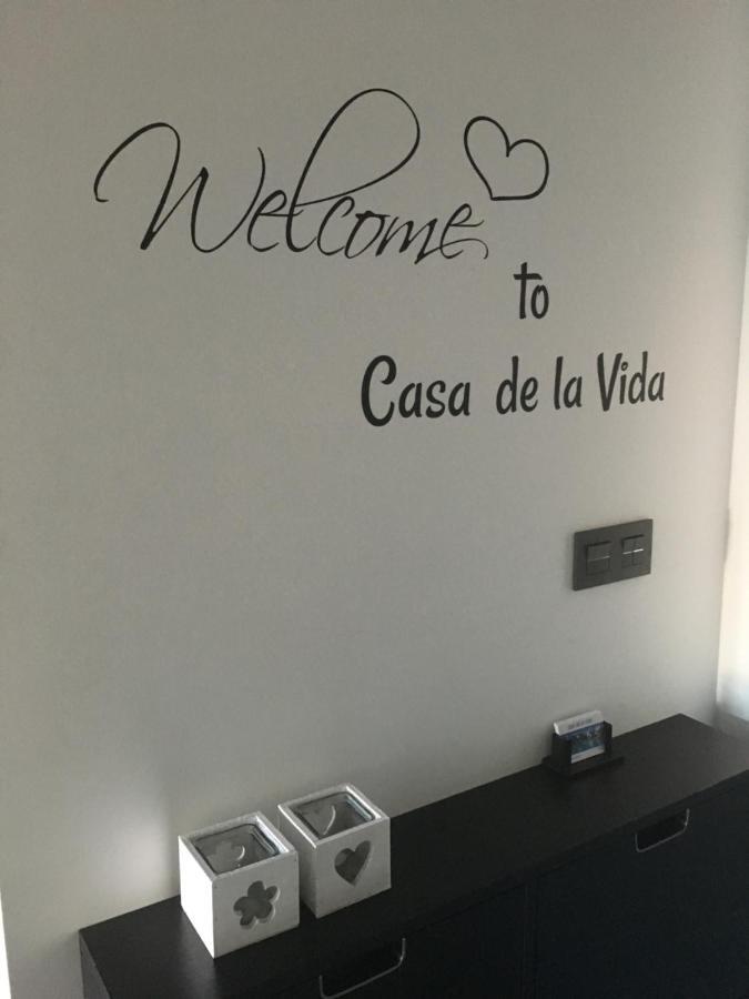 Casa De La Vida La Zenia Apartamento Orihuela Exterior foto